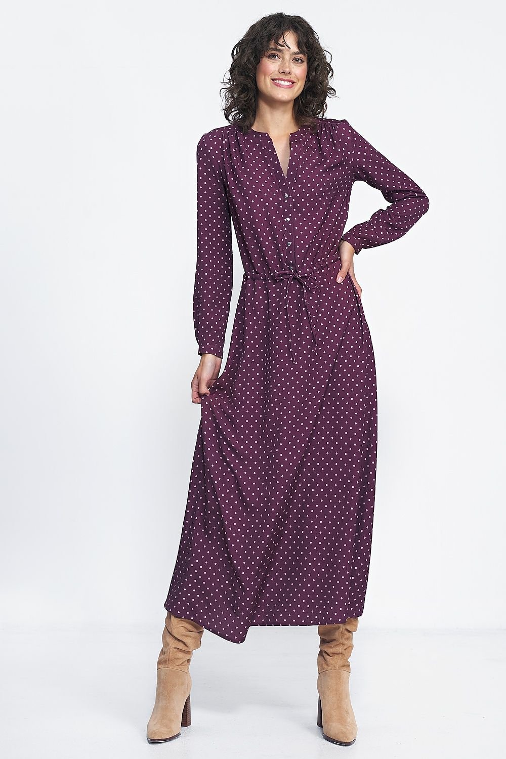 The Garden Dress by Nife