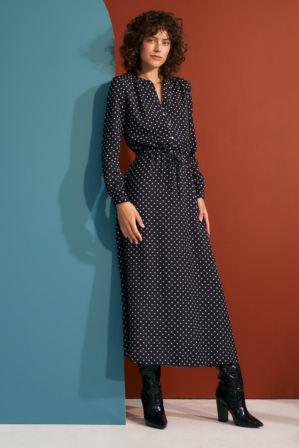 The Garden Dress by Nife