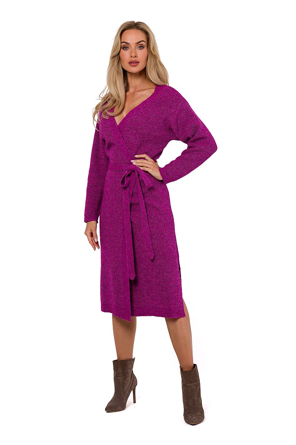 The Wrap Dress by Moe
