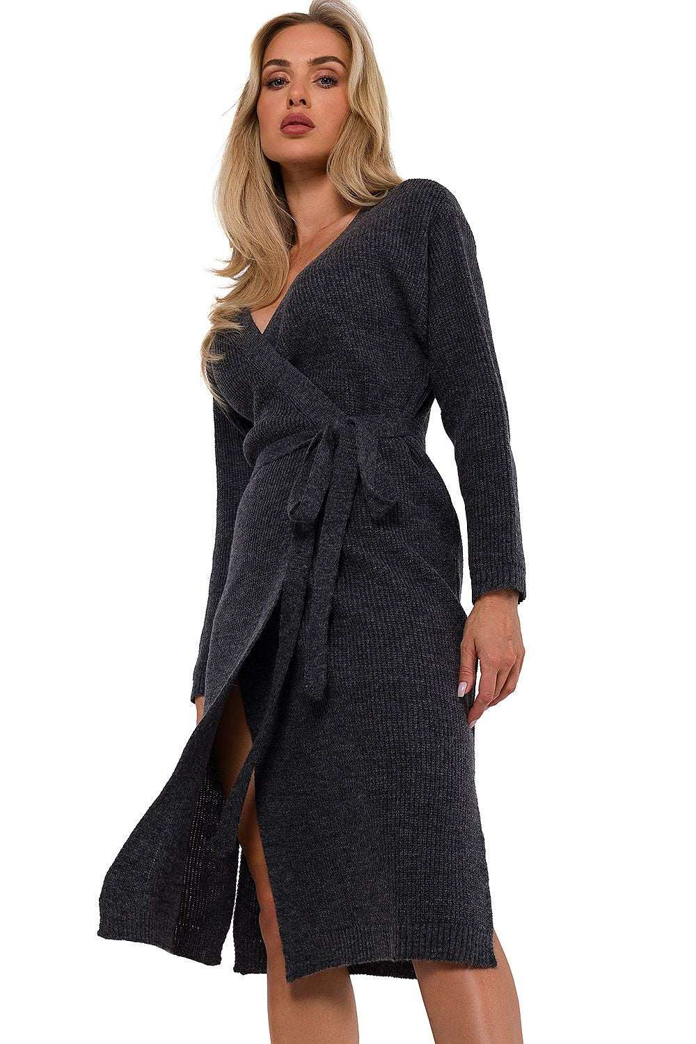 The Wrap Dress by Moe