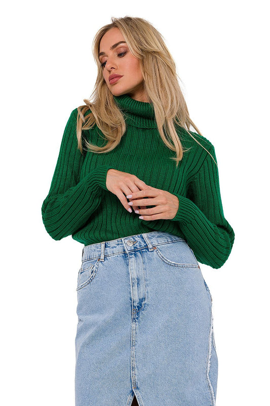 Turtleneck by Moe