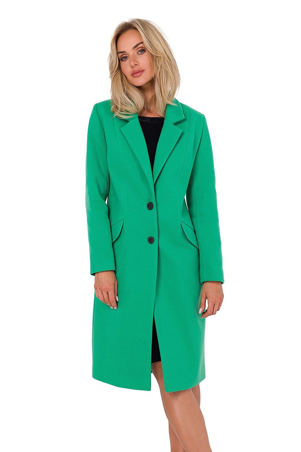 The Classic Coat by Moe