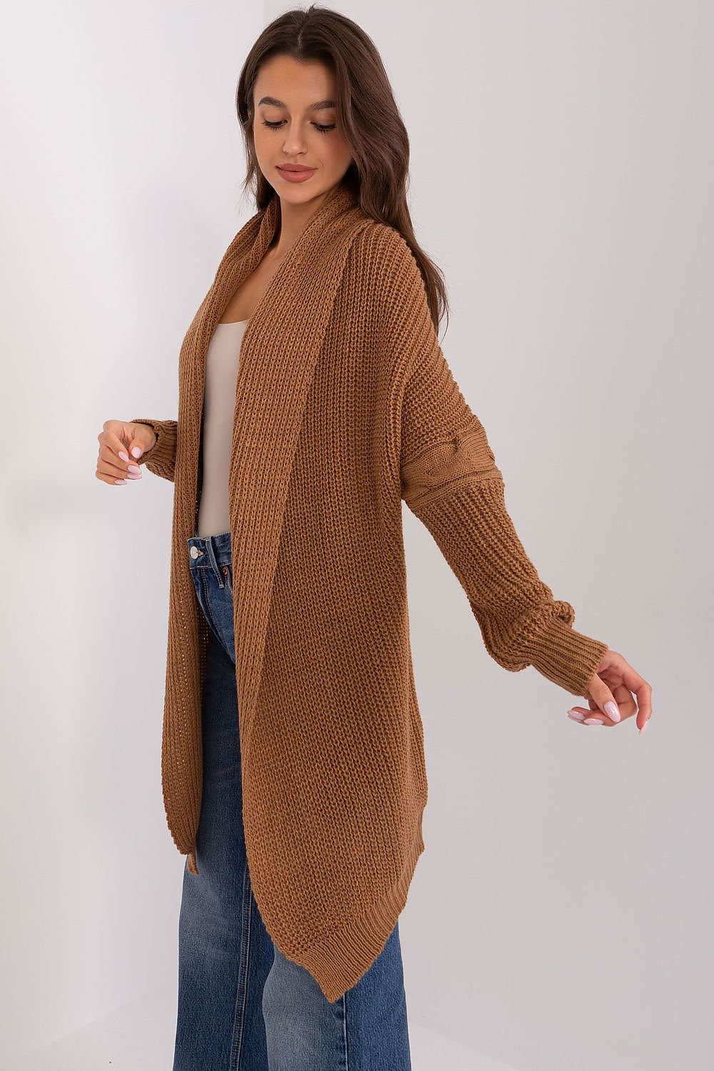 The Cocoon Cardigan