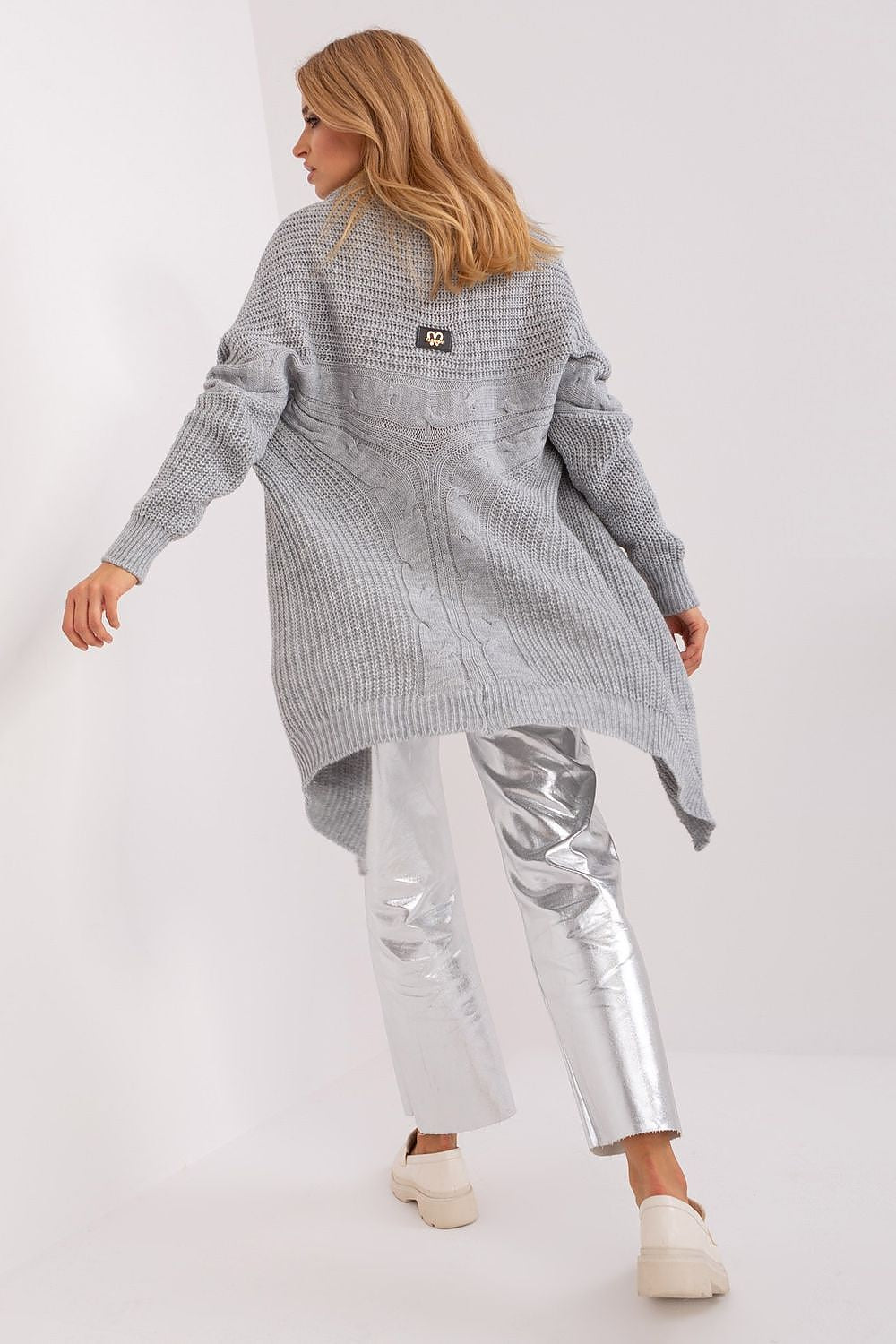 The Cocoon Cardigan