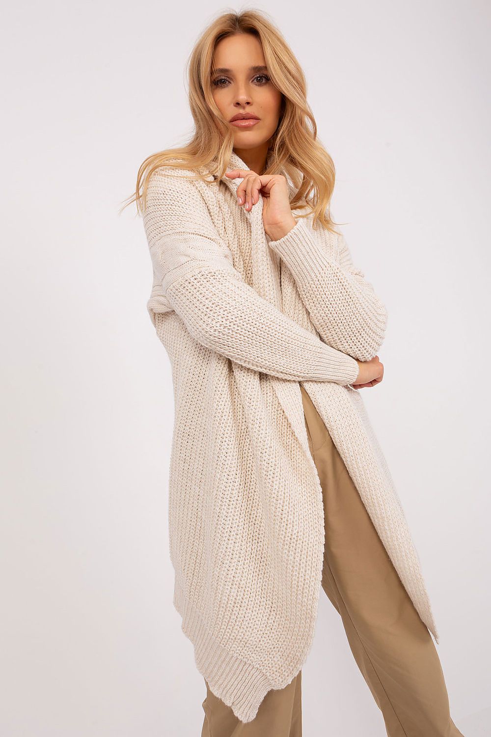 The Cocoon Cardigan