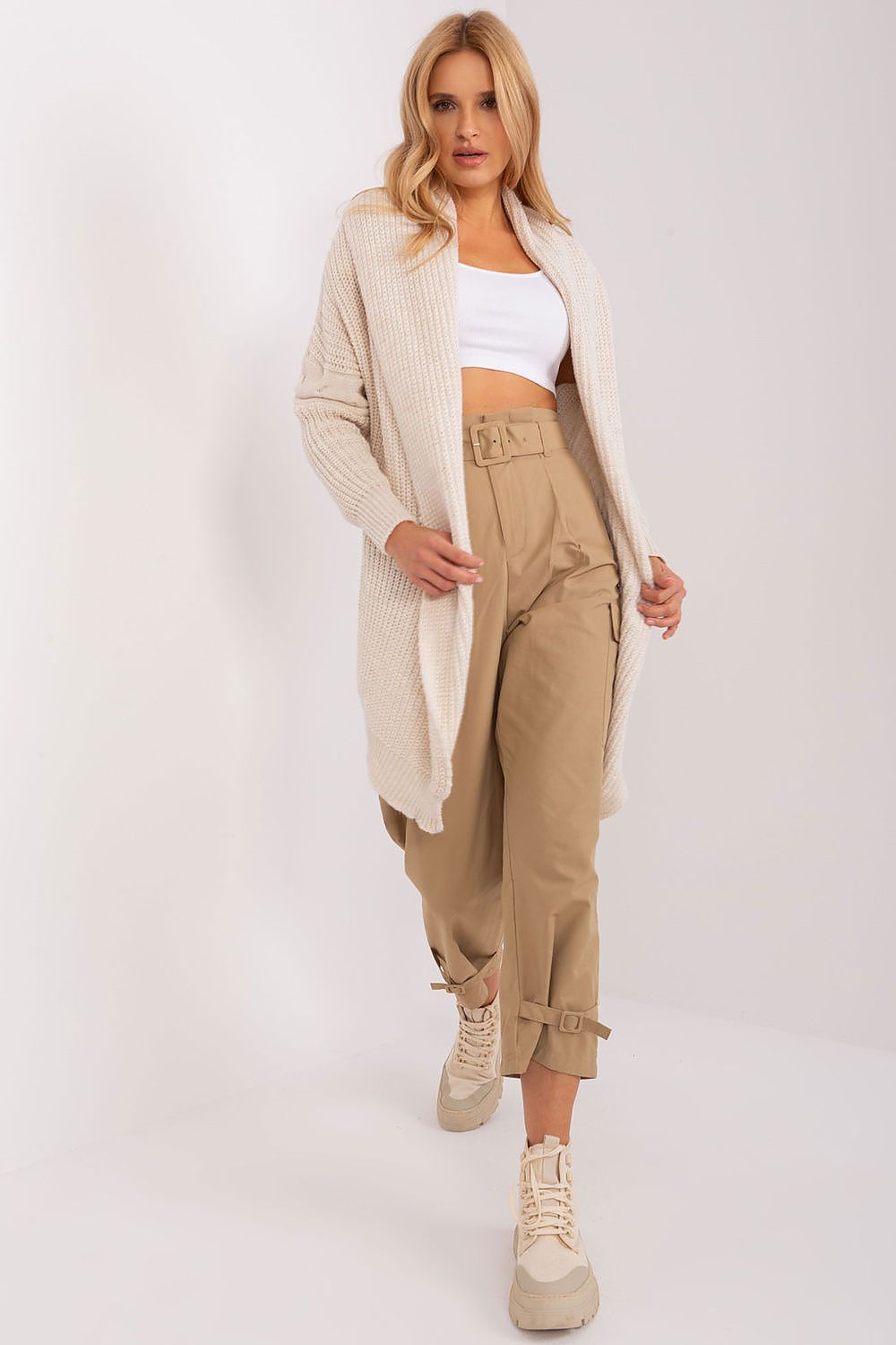 The Cocoon Cardigan