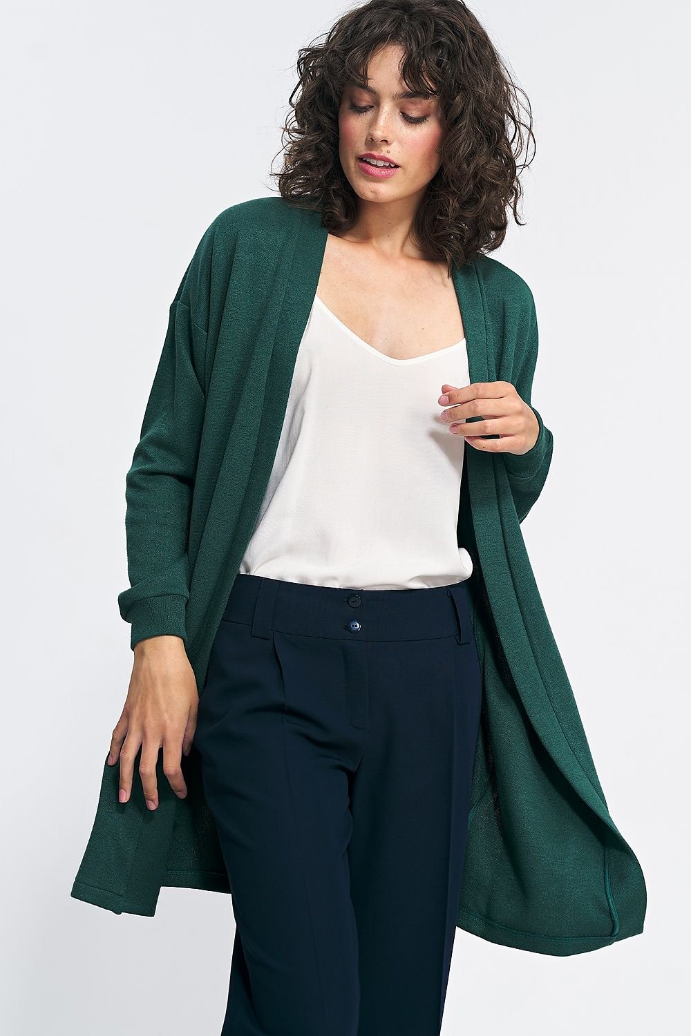 The Everyday Cardigan