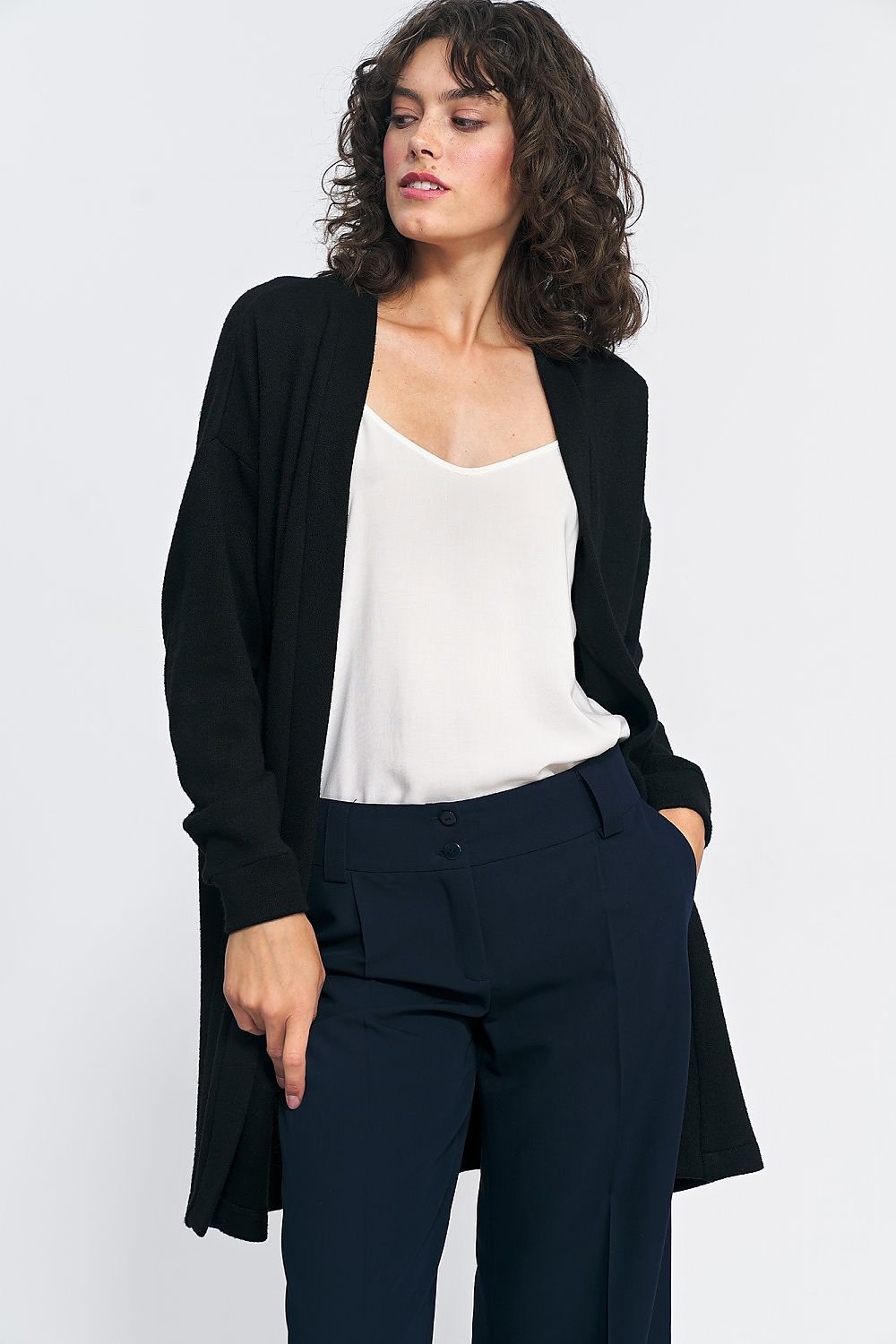 The Everyday Cardigan