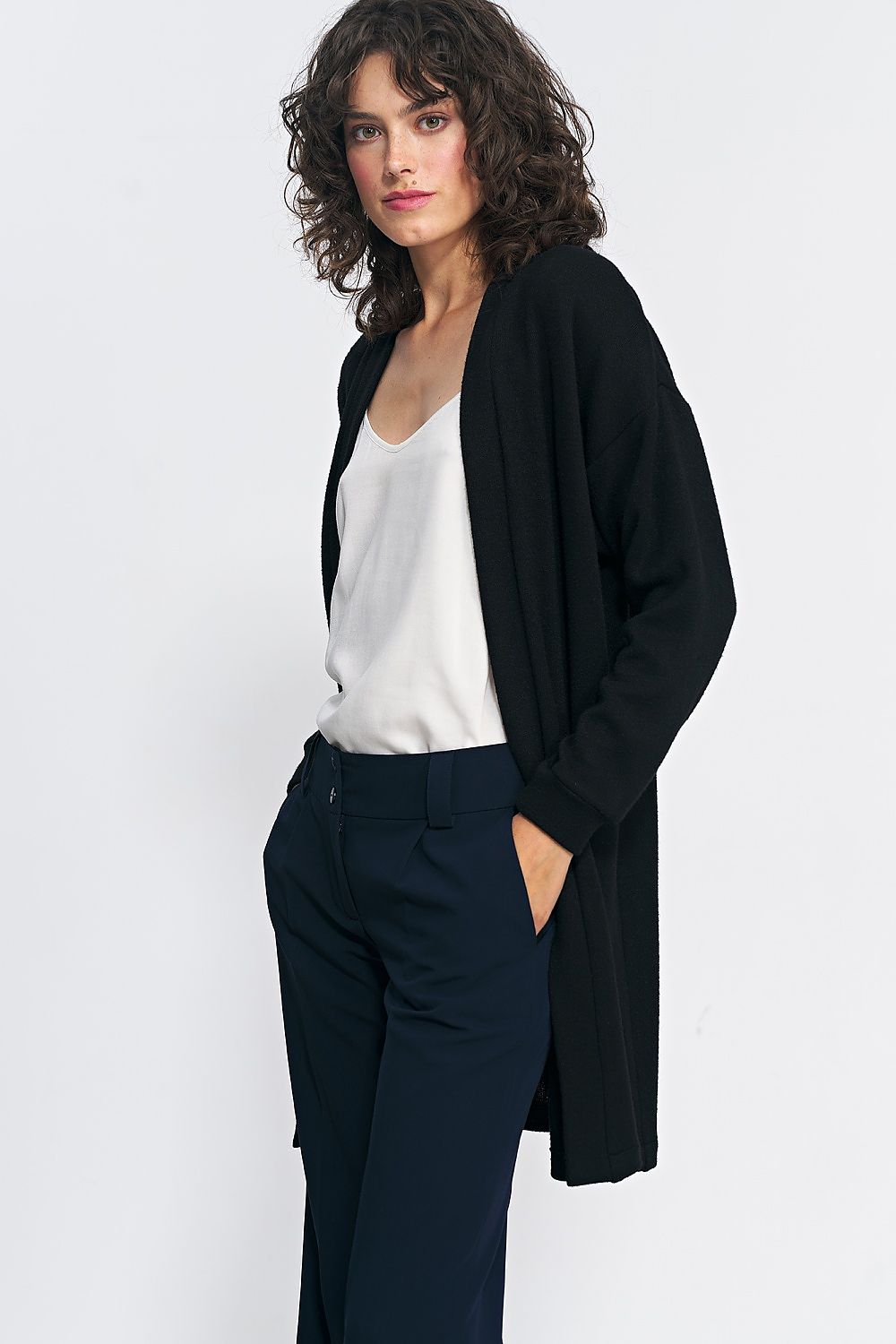 The Everyday Cardigan