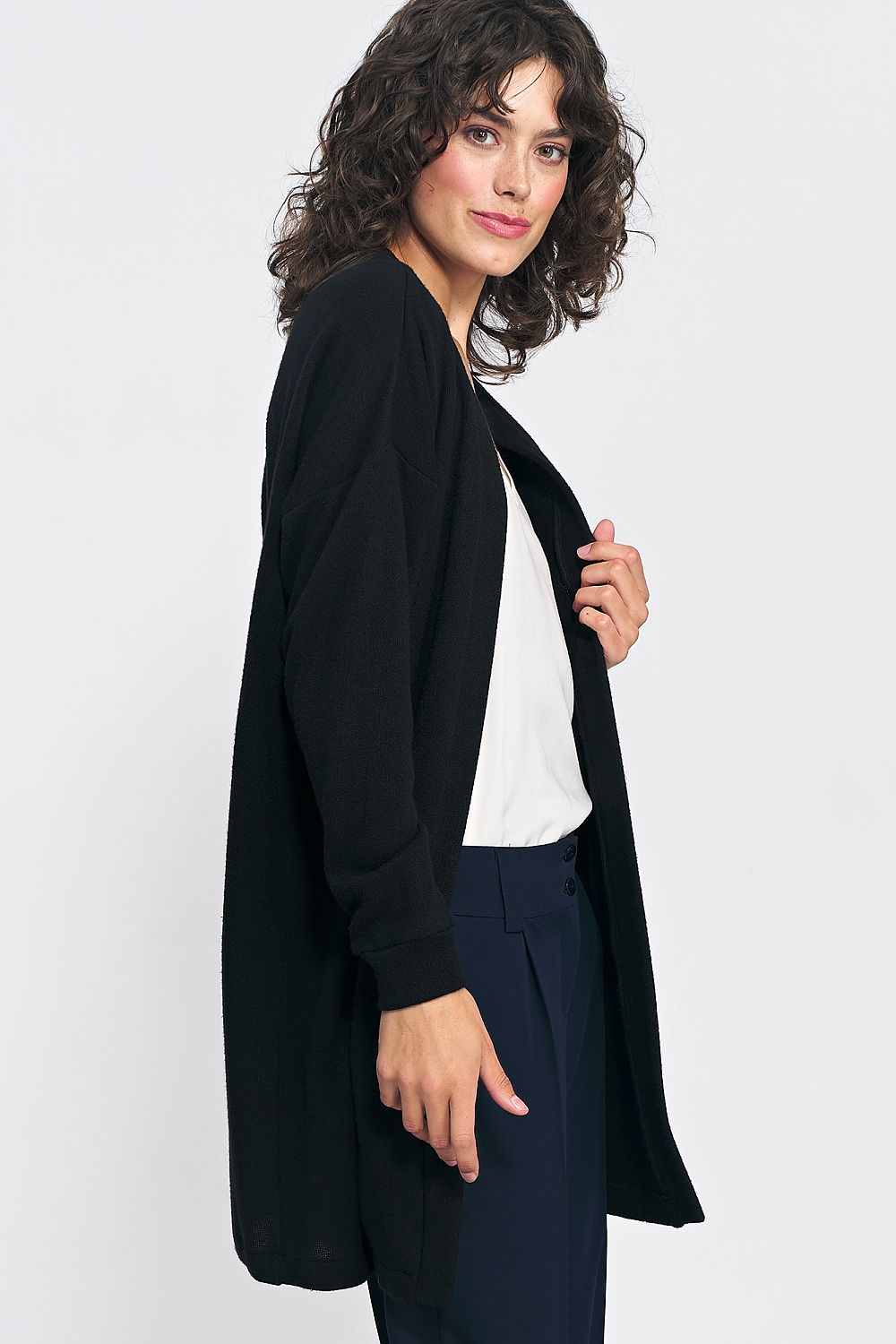The Everyday Cardigan