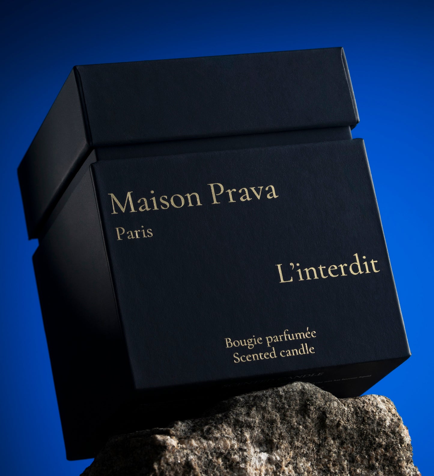 L'interdit Candle